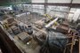 Производство напольного твердотопливного дрова уголь котла 150 кВт комбинированного
