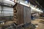 Изготовление котла КВД-0.35 МВт на дровах