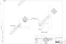 Схема подключения котла КВр-0.6 без золоуловителя Схема {parts_subject_r}} без золоуловителя