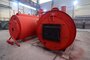 Парогенератор газовый 300 кг 170 С для производства