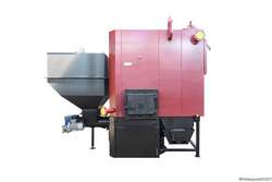 Автоматический угольный котел 500 кВт