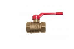 Кран шаровый