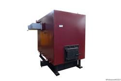 Котел 0.35 МВт без дымососа