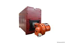 Котел 0.8 МВт на мазуте