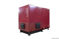 Котел водогрейный 2.5 с топкой ОУР Водогрейный котел 2.5 с топкой ОУР