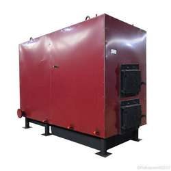 Котел 0.7 МВт уголь дрова Котел 0.7 МВт уголь дрова