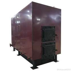 Котел 1.0 МВт уголь дрова