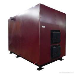 Котел 1.1 МВт уголь дрова Котел 1.1 МВт уголь дрова