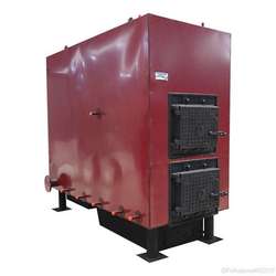 Котел 500 КВт уголь дрова