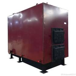 Котел 600 КВт уголь дрова