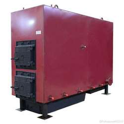 Котел 800 КВт уголь дрова