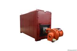 Котел HeatExpert КВа 0.7 МВт водогрейный Водогрейный котел КВа 0.7 МВт HeatExpert