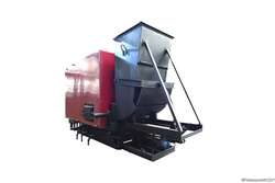 Котел КВм 1.74 МВт с ТШПМ Котел КВм 1.74 МВт с ТШПМ