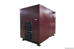 Котел КВД-0.93 МВт на дровах Котел КВД-0.93 МВт на дровах