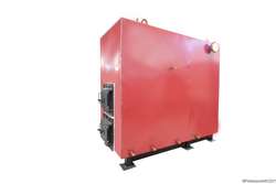 Котел КВД-1.1 МВт на дровах Котел КВД-1.1 МВт на дровах