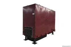 Котел с водяными колосниками 400 кВт