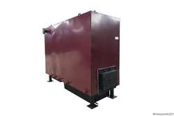 Котел с водяными колосниками 500 кВт