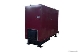 Котел с водяными колосниками 800 кВт
