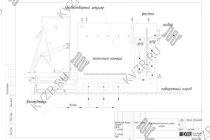 Аэродинамическая схема котла механического котла КВм-2,5 с ТШПМ Аэродинамическая схема котла КВм-2,5 с ТШПМ