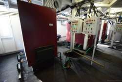 Разработка промышленного котельного оборудования