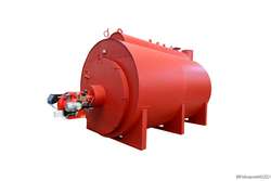 Парогенераторы 1500 кг пара на газе