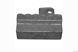 Держатель правый (6 отверстий) 00.7003.002 (Т 9.05.002) топки ТЧЗМ Держатель правый (6 отверстий) 00.7003.002 (Т 9.05.002)