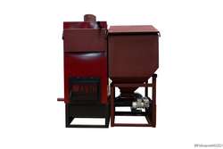 Котел 0.3 МВт на пеллетах Котел на пеллетах 0.3 МВт