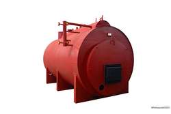 Паровой котел Е 2.0-0.9 Р твердотопливный