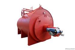 Мазутный паровой котел Е 2.5 09 М